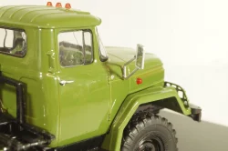 Зил-131НВ седельный тягач, зеленый, SSM1088, SSM 1:43 Уценка!