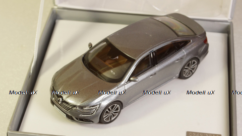Renault Talisman 2016 grey metallic, Norev 1:43