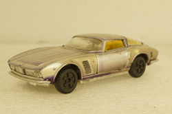 ISO Grifo, хром, ДФИ 1:43 