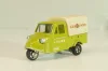 Daihatsu Midget MP5 pick up 1962, green, Tomica 1:50 