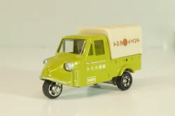 Daihatsu Midget MP5 pick up 1962, green, Tomica 1:50 
