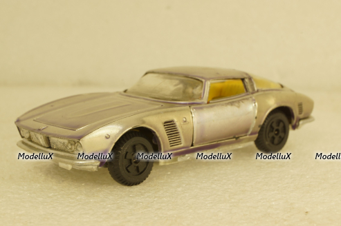 ISO Grifo, хром, ДФИ 1:43 