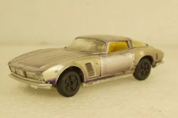 ISO Grifo, хром, ДФИ 1:43 
