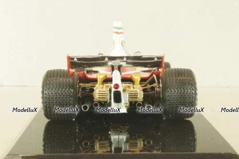 Ferrari 312T F1 #12 Niki Lauda 1975, LE GRANDI FORMULA 1 №30, Altaya 1:24