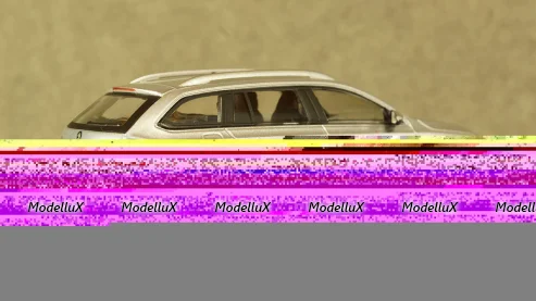 Skoda Forman 1990 red, CLC446, IXO 1:43