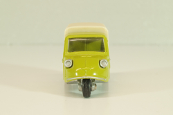 Daihatsu Midget MP5 pick up 1962, green, Tomica 1:50 