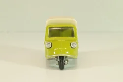 Daihatsu Midget MP5 pick up 1962, green, Tomica 1:50 