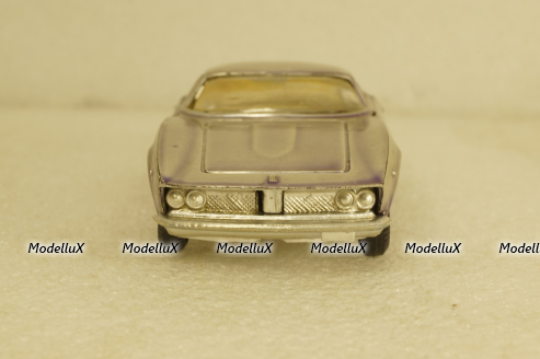 ISO Grifo, хром, ДФИ 1:43 