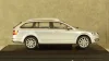 Skoda Forman 1990 red, CLC446, IXO 1:43