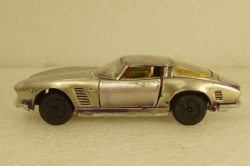 ISO Grifo, хром, ДФИ 1:43 