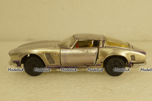 ISO Grifo, хром, ДФИ 1:43 