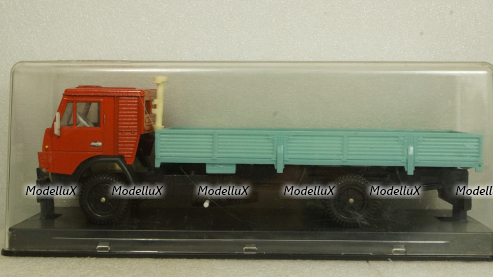 Камаз-5325, 10.1992г., Арек 1:43