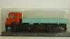 Камаз-5325, 10.1992г., Арек 1:43