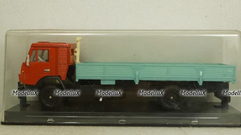 Камаз-5325, 10.1992г., Арек 1:43