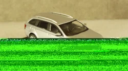 Skoda Forman 1990 red, CLC446, IXO 1:43