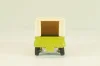 Daihatsu Midget MP5 pick up 1962, green, Tomica 1:50 