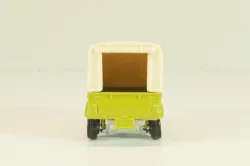 Daihatsu Midget MP5 pick up 1962, green, Tomica 1:50 