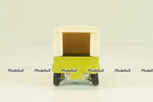 Daihatsu Midget MP5 pick up 1962, green, Tomica 1:50 