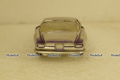 ISO Grifo, хром, ДФИ 1:43 