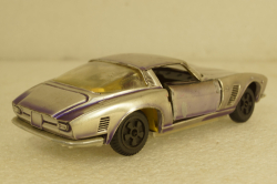 ISO Grifo, хром, ДФИ 1:43 