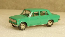 Skoda Forman 1990 red, CLC446, IXO 1:43