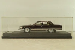 Cadillac Fleetwood 1993, black, VAV 1:43 Уценка!