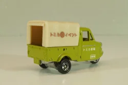 Daihatsu Midget MP5 pick up 1962, green, Tomica 1:50 