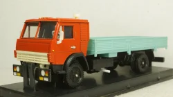 Камаз-5325, 10.1992г., Арек 1:43