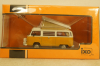 Volkswagen T2 Westfalia 1978 yellow/white, CLC422 , IXO 1:43
