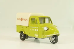 Daihatsu Midget MP5 pick up 1962, green, Tomica 1:50 