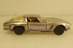 ISO Grifo, хром, ДФИ 1:43 