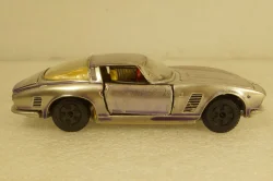 ISO Grifo, хром, ДФИ 1:43 