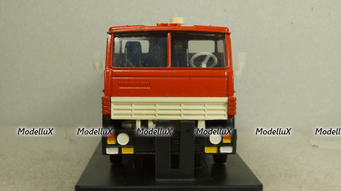 Камаз-5325, 10.1992г., Арек 1:43