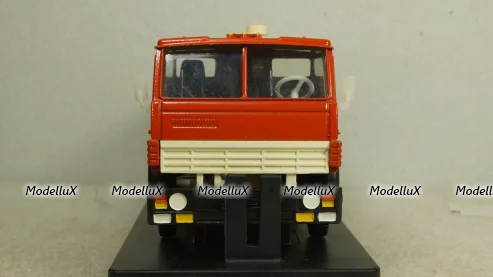 Камаз-5325, 10.1992г., Арек 1:43
