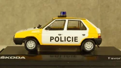 Volkswagen T2 Westfalia 1978 yellow/white, CLC422 , IXO 1:43