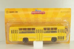 Икарус-260, Наши Автобусы №4, 1:43  (перевыпуск)