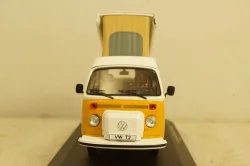 Volkswagen T2 Westfalia 1978 yellow/white, CLC422 , IXO 1:43