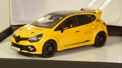Renault Clio RS 16 2016 yellow/black, Norev 1:43