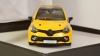 Renault Clio RS 16 2016 yellow/black, Norev 1:43