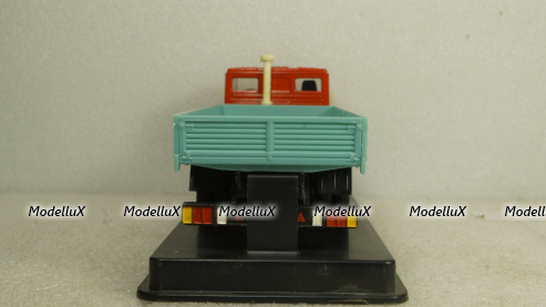 Камаз-5325, 10.1992г., Арек 1:43