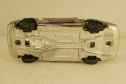 ISO Grifo, хром, ДФИ 1:43 