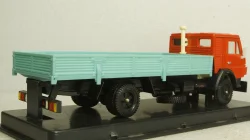 Камаз-5325, 10.1992г., Арек 1:43
