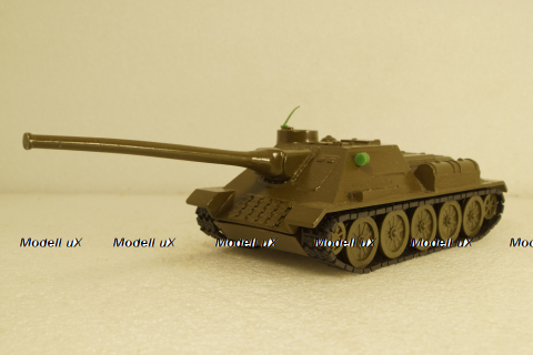 СУ-100 №2, СССР 1:43
