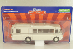 Икарус-630, медицинский, Наши Автобусы, №17, Modimio 1:43