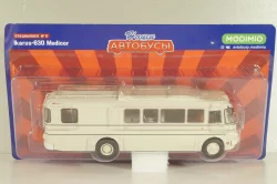 Икарус-630, медицинский, Наши Автобусы, №17, Modimio 1:43