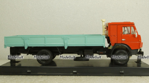 Камаз-5325, 10.1992г., Арек 1:43