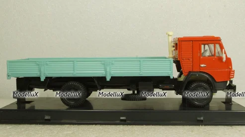 Камаз-5325, 10.1992г., Арек 1:43