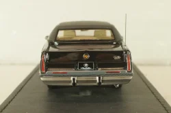 Cadillac Fleetwood 1993, black, VAV 1:43 Уценка!