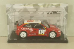 Citroen Xsara Kit Car WRC #16 Rally Catalunya-Costa Brava 1999, Bugalski/Chiaroni, G113U032, WRC Collection, Hachette 1:24 Уценка!