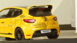 Renault Clio RS 16 2016 yellow/black, Norev 1:43